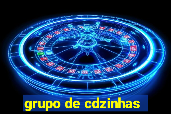 grupo de cdzinhas